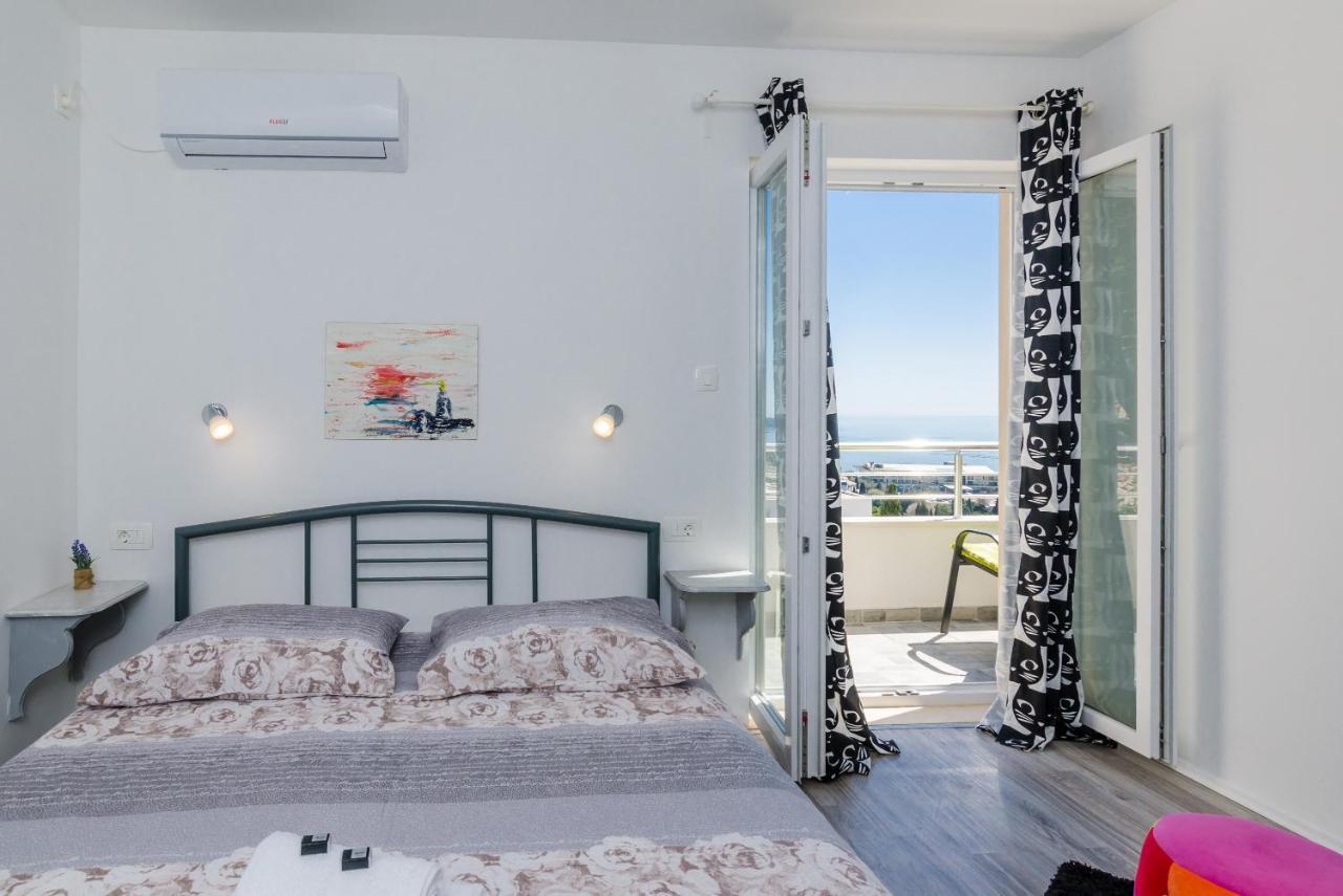 Guest House Nikolina Дубровник Экстерьер фото