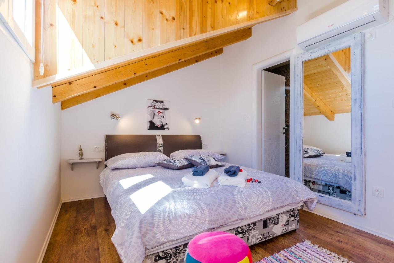 Guest House Nikolina Дубровник Экстерьер фото