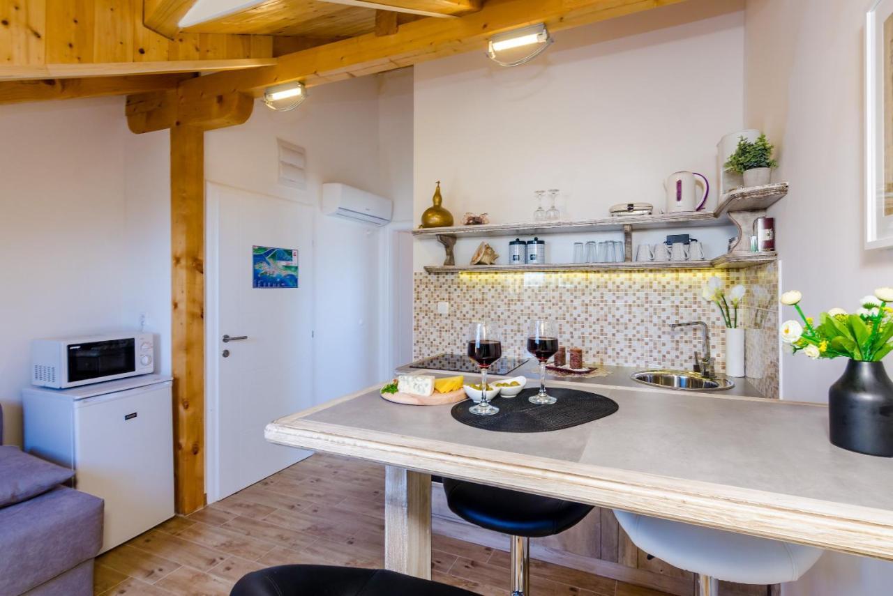 Guest House Nikolina Дубровник Экстерьер фото