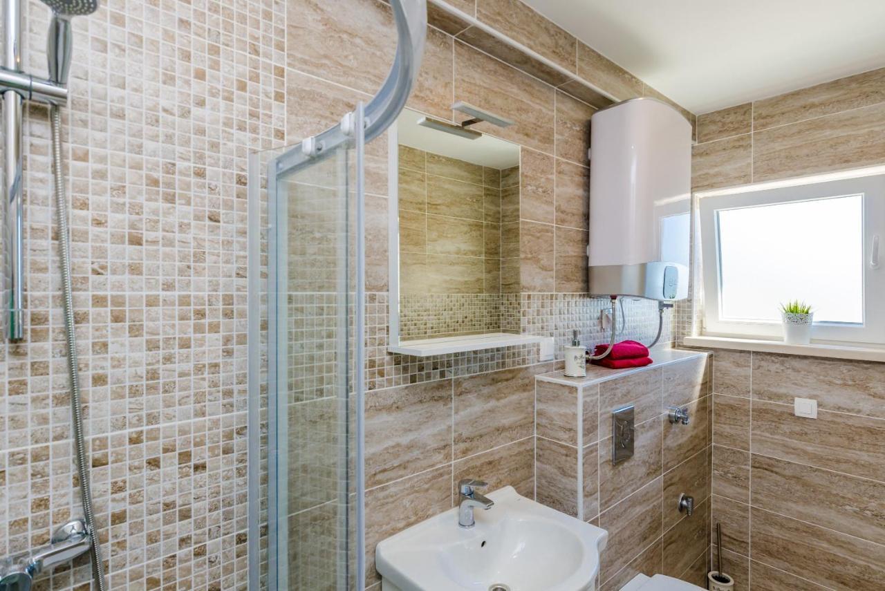 Guest House Nikolina Дубровник Экстерьер фото